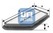 UFI 3023700 Воздушный фильтр