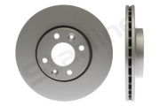 STARLINE SPB20161C Тормозной диск с антикоррозийным покрытием на автомобиль RENAULT LOGAN
