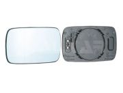 ALKAR A6471849 Стекло зеркала лев.+держатель, с подогревом, голубое стекло, асферическое на автомобиль BMW 3