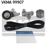 SKF VKMA 99907 Комплект (ремінь+ролики)