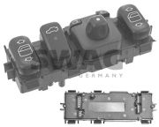 SWAG 10946766 блок выключателей на автомобиль MERCEDES-BENZ CLK