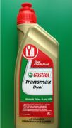 CASTROL CAS487080087 Масло трансмиссионное CASTROL Transmax Dual 1л (для DSG)