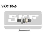 SKF VKJC1045 Приводной вал на автомобиль VW TRANSPORTER