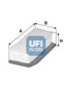 UFI 30A1600 Воздушный фильтр
