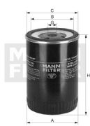 MANN MFWK731 Топливный фильтр