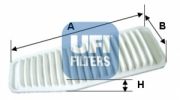 UFI 3045200 Воздушный фильтр на автомобиль TOYOTA MATRIX