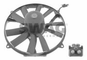 SWAG 10918931 вентилятор радиатора на автомобиль MERCEDES-BENZ E-CLASS