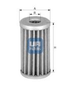 UFI 2104800 Топливный фильтр