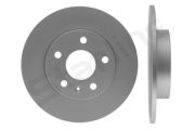 STARLINE SPB1392C Тормозной диск с антикоррозийным покрытием на автомобиль OPEL CORSA