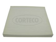 CORTECO CP1278 Фильтр, воздух во внутренном пространстве на автомобиль CITROEN JUMPER