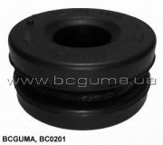BCGUMA BC0201 Втулка тяжки стабилизатора на автомобиль VW PASSAT