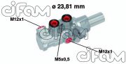CIFAM CF202749 Колесный тормозной цилиндр