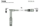 TESLA TEST009B Кабель зажигания, к-кт TESLA MB 92-98 1,8;2,0;2,2 W124,S124,C124,A124 на автомобиль MERCEDES-BENZ E-CLASS