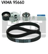 SKF VKMA95660 Комплект ремня ГРМ на автомобиль HYUNDAI ACCENT