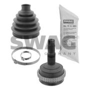 SWAG 70933266 Комплект шарниров равных угловых скорост на автомобиль LANCIA Y