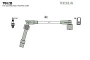 Tesla TEST862B Кабель зажигания, к-кт TESLA Opel Omega 94-02 2.0