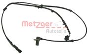 METZGER MET0900808 Деталь електрики на автомобиль AUDI A4