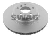 SWAG 20936385 тормозной диск