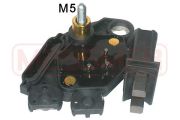 MESSMER MES216148 Регулятор генератора на автомобиль AUDI A8