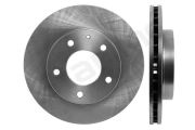 STARLINE SPB2076 Тормозной диск на автомобиль MAZDA MX-6