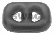 SWAG 40917429 кронштейн глушителя на автомобиль SAAB 900
