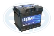 ERA ERAS54113 Аккумулятор - ERA SLI / 41 Ah / EN  360 / 207x175x175 (ДхШхВ) / R