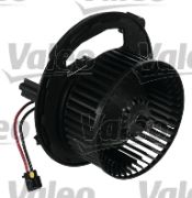 VALEO V715269 Вентилятор опалення на автомобиль SKODA SUPERB