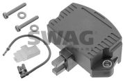 SWAG 30917198 реле-регулятор генератора на автомобиль AUDI 90