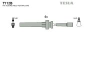 Tesla  Кабель зажигания, к-кт TESLA Chrysler Cruiser 2.0