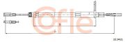 COFLE COF109431 Трос стояночного тормоза на автомобиль MERCEDES-BENZ CLK