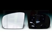 ALKAR A6471566 Зеркала держатель левый+стекло, асферич., обогрев. на автомобиль MERCEDES-BENZ GL-CLASS