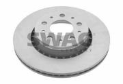SWAG  тормозной диск