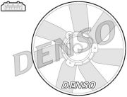 DENSO DENDER32013 Вентилятор радіатора на автомобиль VW GOLF