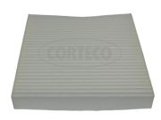 CORTECO CP1284 Фильтр, воздух во внутренном пространстве на автомобиль PEUGEOT 4007