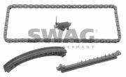 SWAG 99130381 комплект цепи привода распредвала