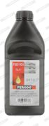 FERODO  Тормозная жидкость FERODO FLUID 210 DOT 3 / 1 л. /