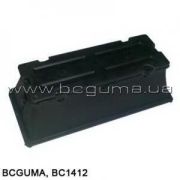 BCGUMA BC1412 Подушка нижняя правая двухлистовой рессоры на автомобиль MERCEDES-BENZ SPRINTER