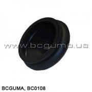 BCGUMA BC0108 Пыльник шаровой опоры универсальный на автомобиль AUDI 100