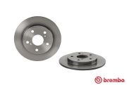 BREMBO 08A53421 Тормозной диск