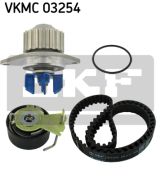 SKF VKMC03254 Водяной насос + комплект зубчатого ремня на автомобиль FIAT FIORINO