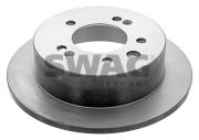 SWAG 90932579 тормозной диск
