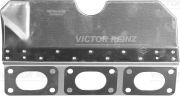 Victor Reinz VR 71-34834-00 Прокладка, выпускной коллектор