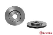 BREMBO 09A63011 Тормозной диск