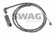 SWAG 20924012 датчик износа тормозных колодок на автомобиль BMW X3