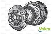VALEO V836105 Комплект сцепления на автомобиль FORD FIESTA