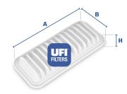UFI 3017500 Воздушный фильтр