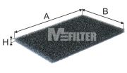 MFILTER K9008 Воздушный фильтр