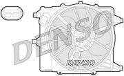 DENSO DENDER23003 Вентилятор радіатора на автомобиль RENAULT MASTER