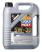 LIQUI MOLY LIM8064 Моторное масло SAE 5W-30 SPECIAL TEC F (ACEA A5-08/B5-08) 5л