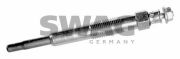 SWAG 60919249 Свеча накаливания на автомобиль RENAULT CLIO